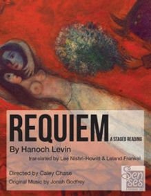 Requiem--Reading show poster
