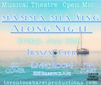 MAMMA MIA SING ALONG NIGHT - Musical Theatre Open Mic Night in Toronto
