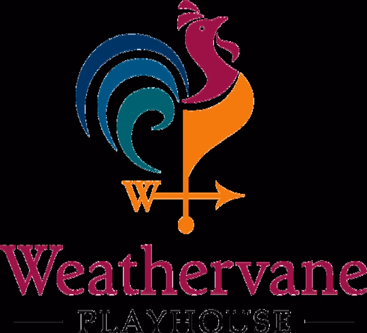 Weathervane Playhouse Logo