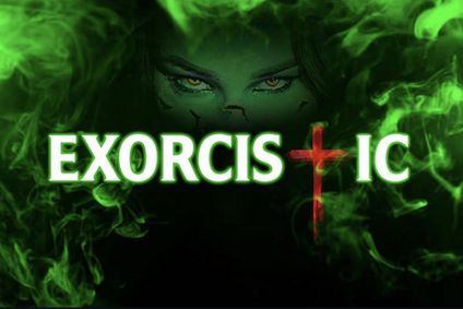 Exorcistic the Rock Musical Parody show poster