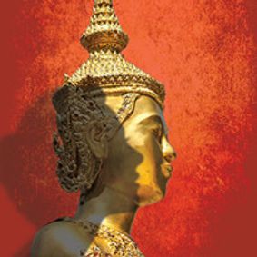 The King and I show poster