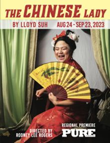 The Chinese Lady show poster