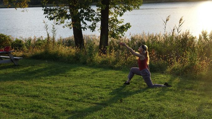 Morning Afternoon Evening