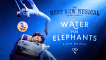 Water for Elephants in Houston