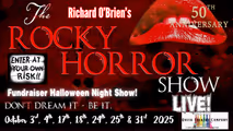 The Rocky Horror Show in Boston