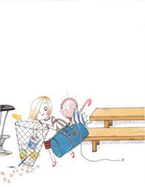 Rosie Revere, Engineer; Iggy Peck, Architect; and Ada Twist, Scientist (SFP December 9)