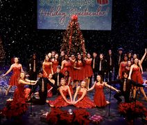 Upper Darby Summer Stage Shooting Stars Holiday Spectacular