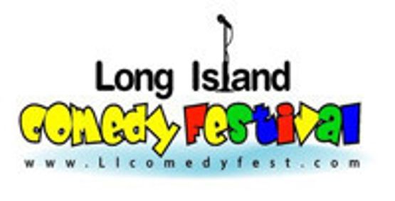 Long Island Comedy Festival show poster