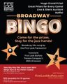 Broadway Bingo in Off-Off-Broadway