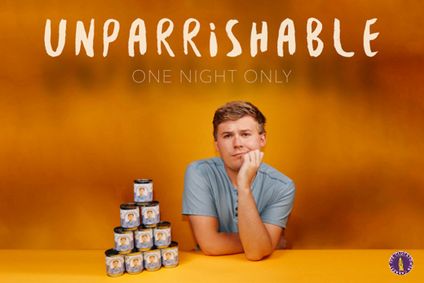 UnParrishable: One Night Only show poster
