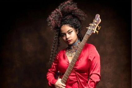Future of Bass Awardee, Bass Phenom Mohini Dey Quartet - March 08, 2026 show poster