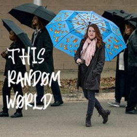 This Random World: The Myth of Serendipity show poster