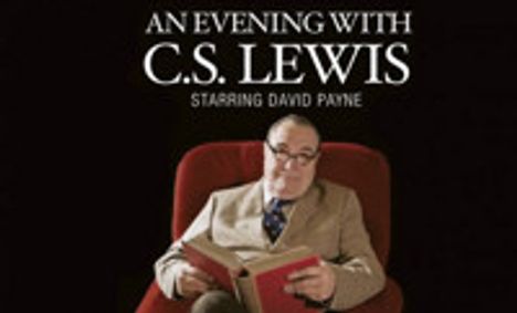 An Evening with C.S. Lewis show poster