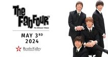 The Fab Four: The Ultimate Tribute LIVE 