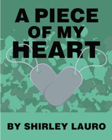 A Piece of My Heart show poster