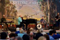 Art, Jazz, Wine and Chocolate