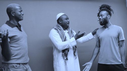 His, Hers, Ours show poster