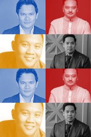 HARANA show poster