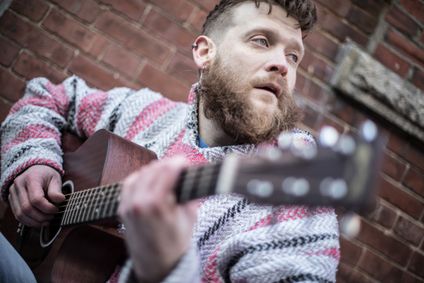 'The Aliens' show poster