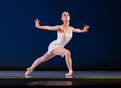 Balanchine + Beyond: ENCORE! show poster