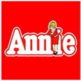 Annie show poster