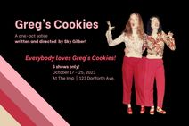 Greg's Cookies