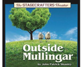 Outside Mullingar show poster