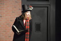 A(n Improvised) Christmas Carol