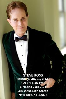 Steve Ross - Songs of Romance and Rue