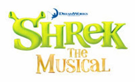 SHREK THE MUSICAL show poster