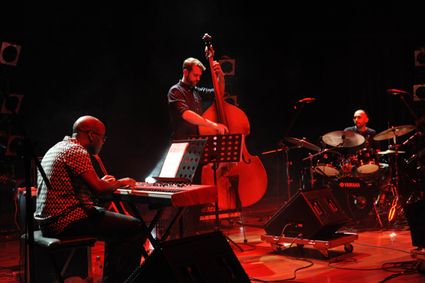 Late Night Jazz: Robert Mitchell's Epiphany 3 show poster