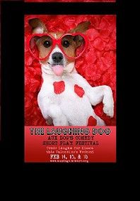 Laughing Dog Comedy Shorts show poster