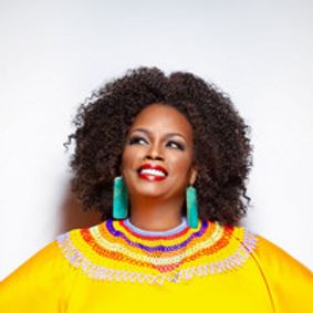 Dianne Reeves show poster