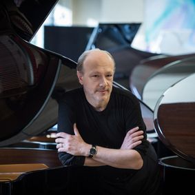  Vancouver Symphony Orchestra USA Presents “Rhapsody in Blue,” featuring Marc-André Hamelin show poster