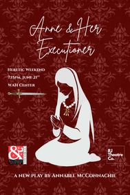 Anne & Her Executioner show poster