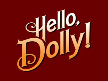 Hello, Dolly! show poster
