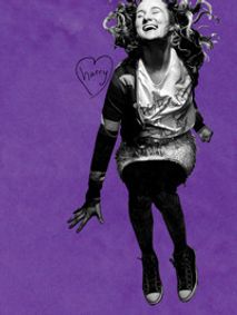 Fangirls show poster