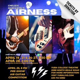 Airness show poster