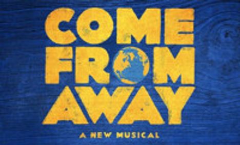 Come From Away show poster