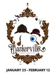 Baskerville show poster