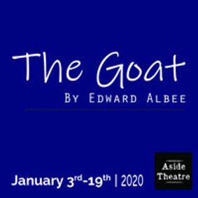 The Goat show poster