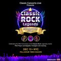 Classic Rock Legends in Off-Off-Broadway