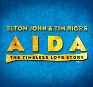 AIDA show poster