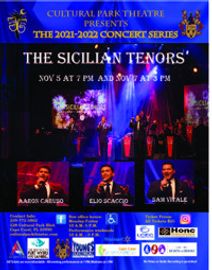 The Sicilian Tenors