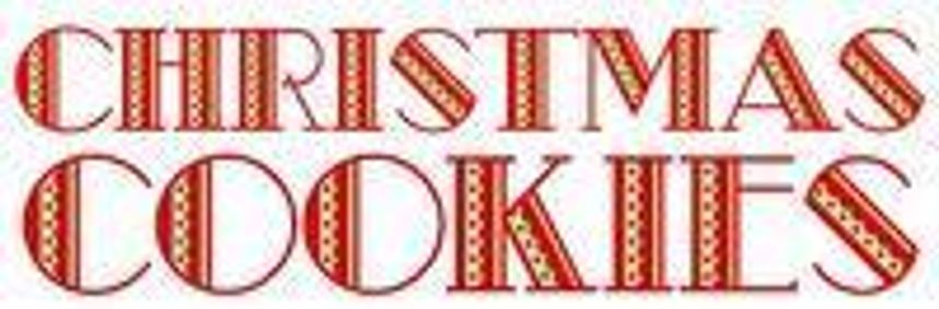 Christmas Cookies, the Musical! show poster