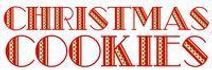Christmas Cookies, the Musical!