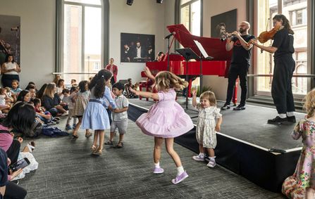 Classical for Kids: Dazzling Duos show poster