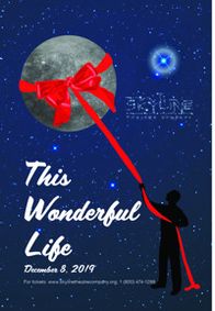 This Wonderful Life show poster