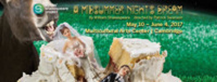 A Midsummer Night’s Dream by William Shakespeare show poster