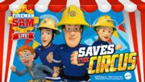 Fireman Sam Saves The Circus